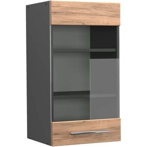 Meuble de cuisine Vicco Fame-Line Dourado - Haute qualité, fermeture douce, extensible - Publicité Meuble de cuisine Vicco Fame-Line Dourado - Haute qualité, fermeture douce, extensible - Publicité