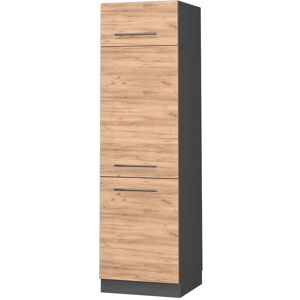 Vicco - Placard encastré pour réfrigérateur 60cm - Mobilier de cuisine - Publicité Vicco - Placard encastré pour réfrigérateur 60cm - Mobilier de cuisine - Publicité