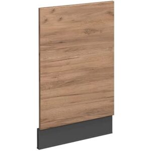 Vicco - Panel frontal de Cocina 45cm Antracita/Quercia Vicco - Panel frontal de Cocina 45cm Antracita/Quercia