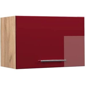 Gabinete de Pared Fame-Line 60 cm VICCO - Rojo Burdeos Alto Brillo Gabinete de Pared Fame-Line 60 cm VICCO - Rojo Burdeos Alto Brillo