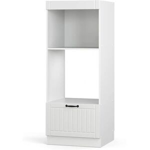 Armario para microondas Vicco Fame-Line - 60 cm abierto Armario para microondas Vicco Fame-Line - 60 cm abierto