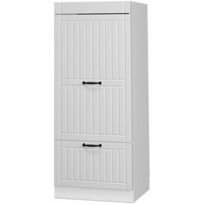 Gabinete de microondas Vicco - Blanco campestre, 60 cm Gabinete de microondas Vicco - Blanco campestre, 60 cm