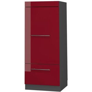 Armario para microondas Vicco Fame-Line - Rojo Burdeos - 60 cm Armario para microondas Vicco Fame-Line - Rojo Burdeos - 60 cm