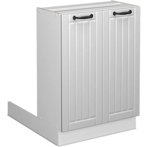 Isla de cocina Vicco Fame-Line - Blanco casa de campo - 60cm Isla de cocina Vicco Fame-Line - Blanco casa de campo - 60cm