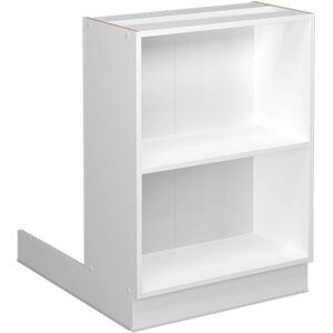 Vicco Isla de Cocina Fame-Line - 60cm, Blanco - Isla de Cocina Vicco Isla de Cocina Fame-Line - 60cm, Blanco - Isla de Cocina