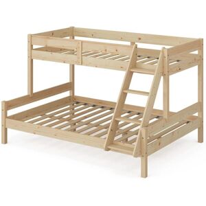 Lits superposés VitaliSpa Everest - Gain de place, Bois, Sûr pour enfants - Publicité Lits superposés VitaliSpa Everest - Gain de place, Bois, Sûr pour enfants - Publicité