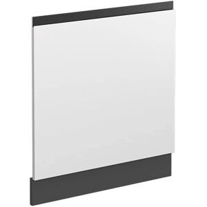 Vicco - Panneau de Cuisine à Hauteur Réglable - Forme en J - Blanc - 60cm - Publicité Vicco - Panneau de Cuisine à Hauteur Réglable - Forme en J - Blanc - 60cm - Publicité