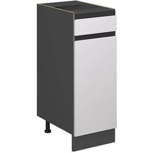 Vicco R-Line Base Cucina 30cm Bianco - Mobili da Cucina Vicco R-Line Base Cucina 30cm Bianco - Mobili da Cucina