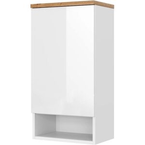 Vicco Armario de baño Eden - Blanco - 40x77.5cm Vicco Armario de baño Eden - Blanco - 40x77.5cm
