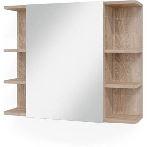 Armoire miroir Fynn Sonoma - Meubles de salle de bain - Publicité Armoire miroir Fynn Sonoma - Meubles de salle de bain - Publicité