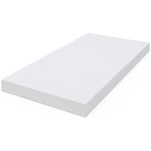 Colchón infantil Vitalispa - 140x70cm - Blanco - Seguro y cómodo Colchón infantil Vitalispa - 140x70cm - Blanco - Seguro y cómodo