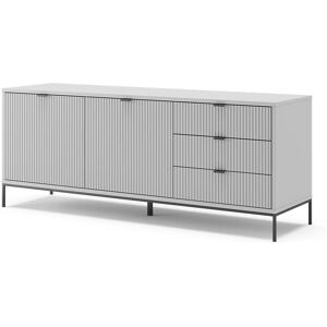 Vicco Eliza Meuble TV Bas - Design Moderne - 150cm - Publicité Vicco Eliza Meuble TV Bas - Design Moderne - 150cm - Publicité