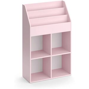 Estantería infantil Luigi Vicco - Expandible - 72x114.2 cm Estantería infantil Luigi Vicco - Expandible - 72x114.2 cm