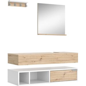 Conjunto de muebles de baño Vicco Henri - 4 piezas Conjunto de muebles de baño Vicco Henri - 4 piezas