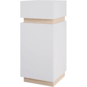 Armadio da bagno Vicco Gloria - Porta e Cassetto - 33x75,5 cm Armadio da bagno Vicco Gloria - Porta e Cassetto - 33x75,5 cm