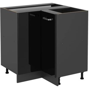 Vicco Armoire d'angle R-Line - Polyvalente, Réglable, Élégante - Publicité Vicco Armoire d'angle R-Line - Polyvalente, Réglable, Élégante - Publicité