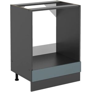 Armoire pour four encastré Vicco R-Line - 60cm Cuisine modulaire - Publicité Armoire pour four encastré Vicco R-Line - 60cm Cuisine modulaire - Publicité