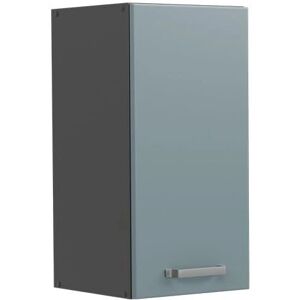 VICCO R-Line Placard Murale - 30cm, Gris Bleuté, Rangement Modulaire - Publicité VICCO R-Line Placard Murale - 30cm, Gris Bleuté, Rangement Modulaire - Publicité