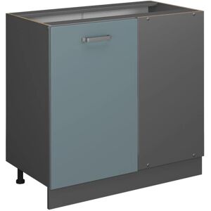 Placard d'angle Vicco R-Line - Rangement modulaire pour cuisine - Publicité Placard d'angle Vicco R-Line - Rangement modulaire pour cuisine - Publicité