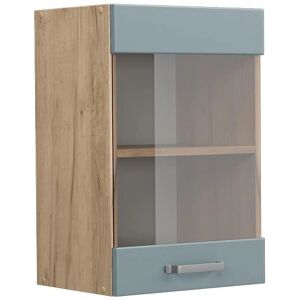 Armario de cocina Vicco R-Line - Puerta de cristal, 40cm Armario de cocina Vicco R-Line - Puerta de cristal, 40cm
