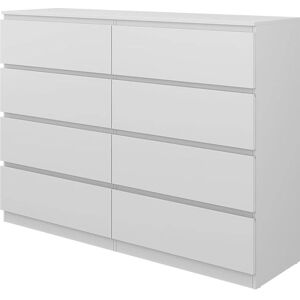 Vicco Calisto Weiß Kommode - Sideboard Vicco Calisto Weiß Kommode - Sideboard