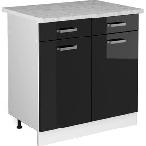 Gabinete de cocina Vicco R-Line - Módulos ajustables, 80cm Gabinete de cocina Vicco R-Line - Módulos ajustables, 80cm