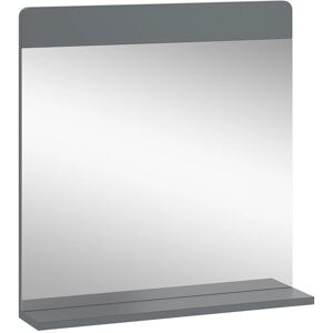 Vicco Izan Badezimmer Spiegel - Platzsparend, mit Ablage, Kleines Bad Vicco Izan Badezimmer Spiegel - Platzsparend, mit Ablage, Kleines Bad