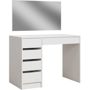 Vicco Thalia Table de Maquillage Blanc Brillant - Product Type - Publicité Vicco Thalia Table de Maquillage Blanc Brillant - Product Type - Publicité