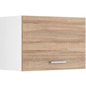 Armario de pared Vicco Modelo R-Line - Sonoma/Blanco Armario de pared Vicco Modelo R-Line - Sonoma/Blanco