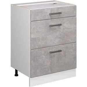 Vicco Meuble sous-lavabo universel R-Line - Meuble de salle de bain - Publicité Vicco Meuble sous-lavabo universel R-Line - Meuble de salle de bain - Publicité