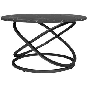 Table basse Vicco Calgary - Grande surface, Noir - Publicité Table basse Vicco Calgary - Grande surface, Noir - Publicité