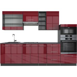 Vicco Fame-Line Mueble de Cocina - Antracita Vicco Fame-Line Mueble de Cocina - Antracita
