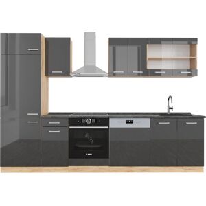 Vicco Mueble de Cocina R-Line Antracita - Cocina Vicco Mueble de Cocina R-Line Antracita - Cocina