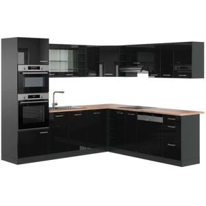 Vicco Cocina Esquinera - Módulos Ajustables - 237x247 cm Vicco Cocina Esquinera - Módulos Ajustables - 237x247 cm