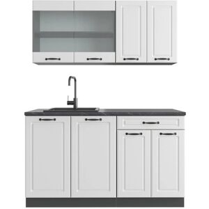 Vicco Cocina R-Line Antracita - Cocina Vicco Cocina R-Line Antracita - Cocina
