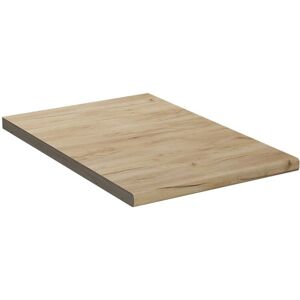 Plan de travail de cuisine en bois R-Line Vicco - 40cm - Publicité Plan de travail de cuisine en bois R-Line Vicco - 40cm - Publicité