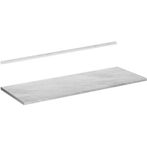 Encimera de cocina R-Line Mármol blanco Vicco - Encimera de cocina Encimera de cocina R-Line Mármol blanco Vicco - Encimera de cocina