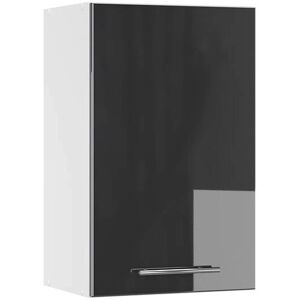 Armario de pared Fame-Line Vicco - Antracita alto brillo Armario de pared Fame-Line Vicco - Antracita alto brillo
