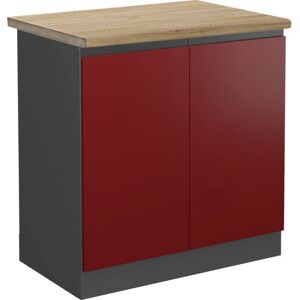 Vicco Armario bajo para fregadero - 80cm - R-Line - Mueble de cocina Vicco Armario bajo para fregadero - 80cm - R-Line - Mueble de cocina