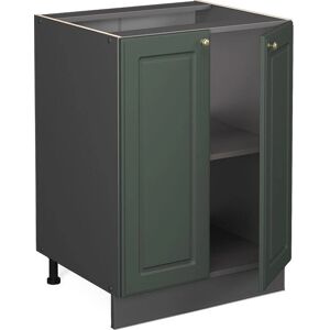 Vicco Fame-Line Verde dorado 60cm Armario de cocina Vicco Fame-Line Verde dorado 60cm Armario de cocina