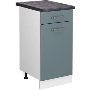 Gabinete de cocina Vicco R-Line - Diseño modular ajustable de 40cm Gabinete de cocina Vicco R-Line - Diseño modular ajustable de 40cm