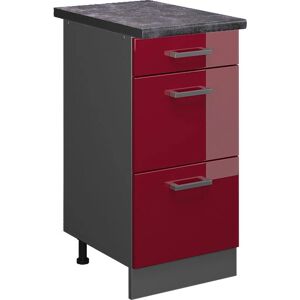 Mueble de cocina Vicco ET Antracita - Mobiliario de cocina Mueble de cocina Vicco ET Antracita - Mobiliario de cocina