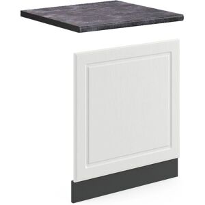 Panel de cocina Vicco R-Line - Tablero de partículas, 60cm, Antracita Panel de cocina Vicco R-Line - Tablero de partículas, 60cm, Antracita
