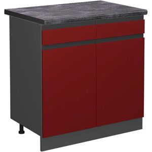 Gabinete de Cocina Vicco R-Line - Ajustable, 80cm Gabinete de Cocina Vicco R-Line - Ajustable, 80cm
