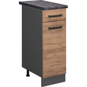Vicco Mueble de cocina R-Line - Ajustable, Modular, 30cm Vicco Mueble de cocina R-Line - Ajustable, Modular, 30cm