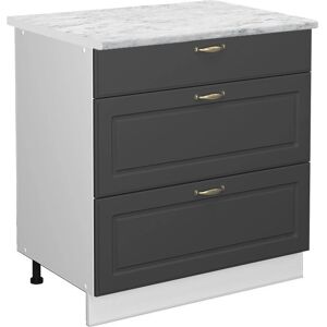 Vicco Modelo Fame-Line Armario Bajo de Cocina - Mueble de Cocina Vicco Modelo Fame-Line Armario Bajo de Cocina - Mueble de Cocina