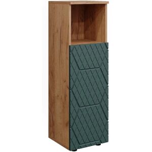 Armoire de Salle de Bain VICCO Irma - Réversible, Compacte 30x95cm - Publicité Armoire de Salle de Bain VICCO Irma - Réversible, Compacte 30x95cm - Publicité