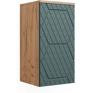 Armario de Pared Vicco Irma - Verde - 30x59cm - 2 Compartimentos Armario de Pared Vicco Irma - Verde - 30x59cm - 2 Compartimentos