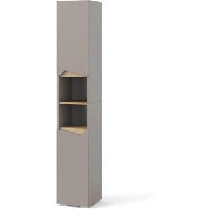 Placard de salle de bain Vicco Marelle - Gain de place, 30x180cm - Publicité Placard de salle de bain Vicco Marelle - Gain de place, 30x180cm - Publicité