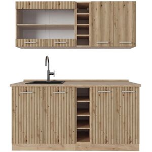 Vicco - R-Line - 160 cm - Mini cocina Vicco - R-Line - 160 cm - Mini cocina